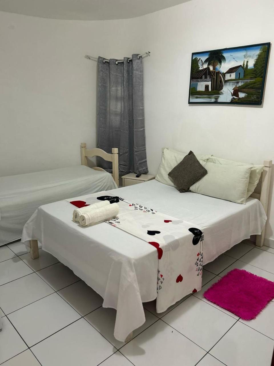 Pousada Praia Da Barra Barra de Sao Miguel Ngoại thất bức ảnh