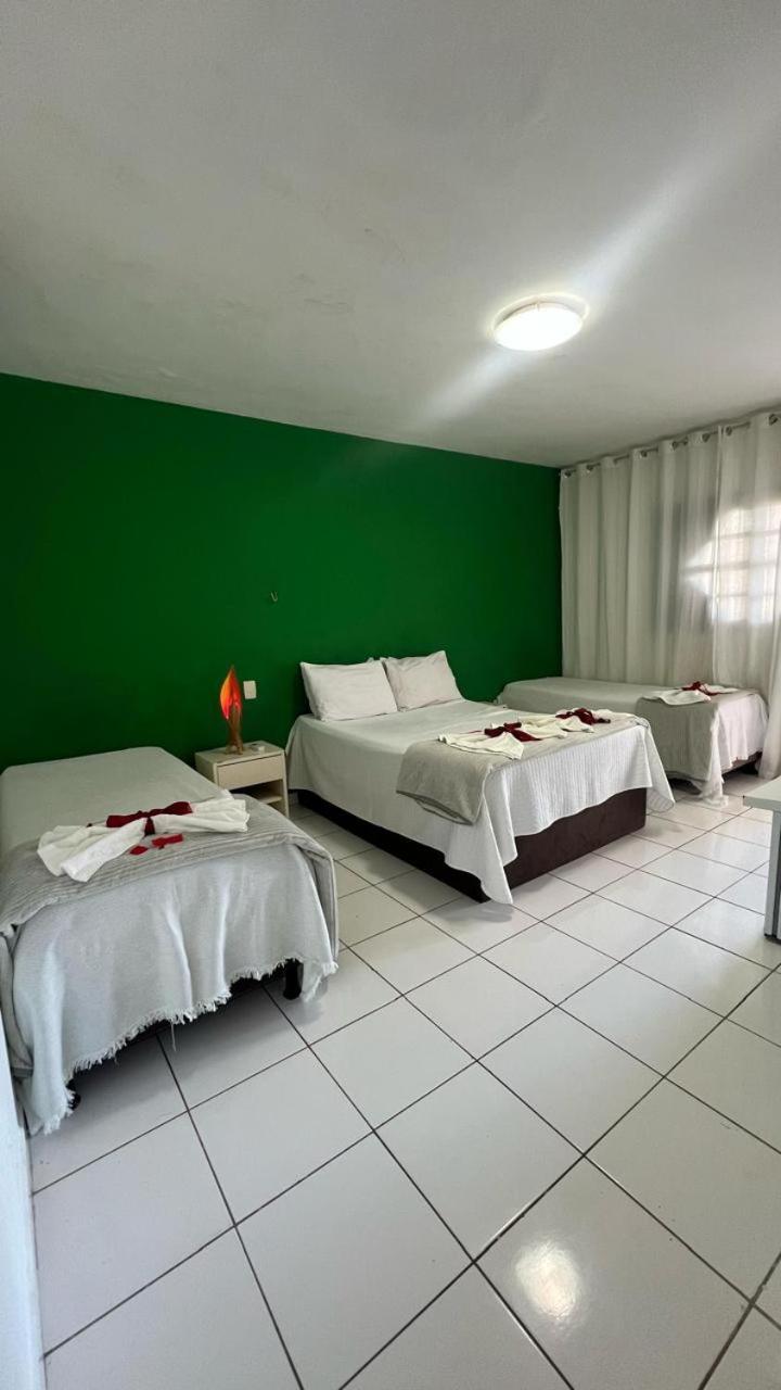 Pousada Praia Da Barra Barra de Sao Miguel Ngoại thất bức ảnh
