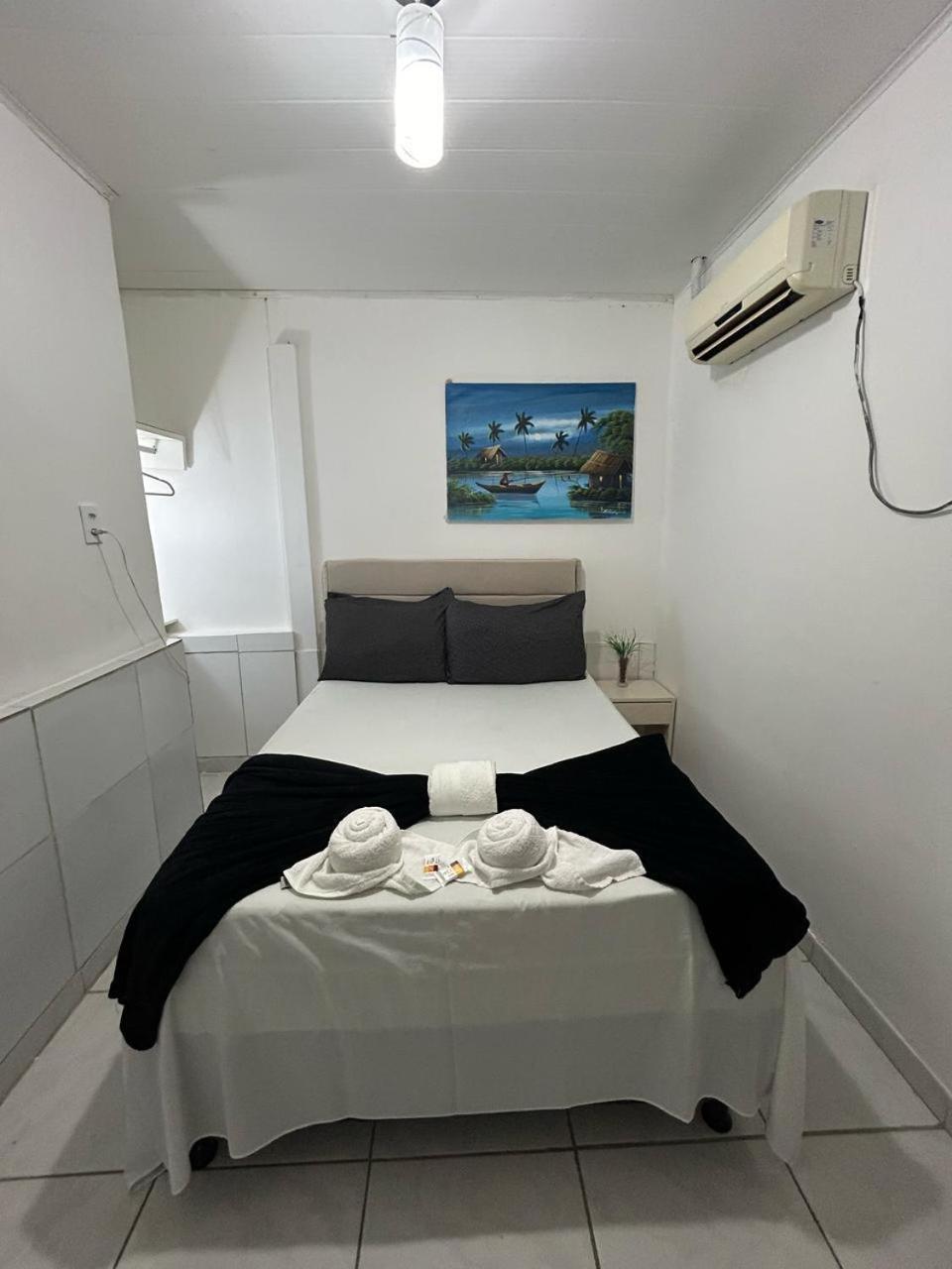 Pousada Praia Da Barra Barra de Sao Miguel Ngoại thất bức ảnh