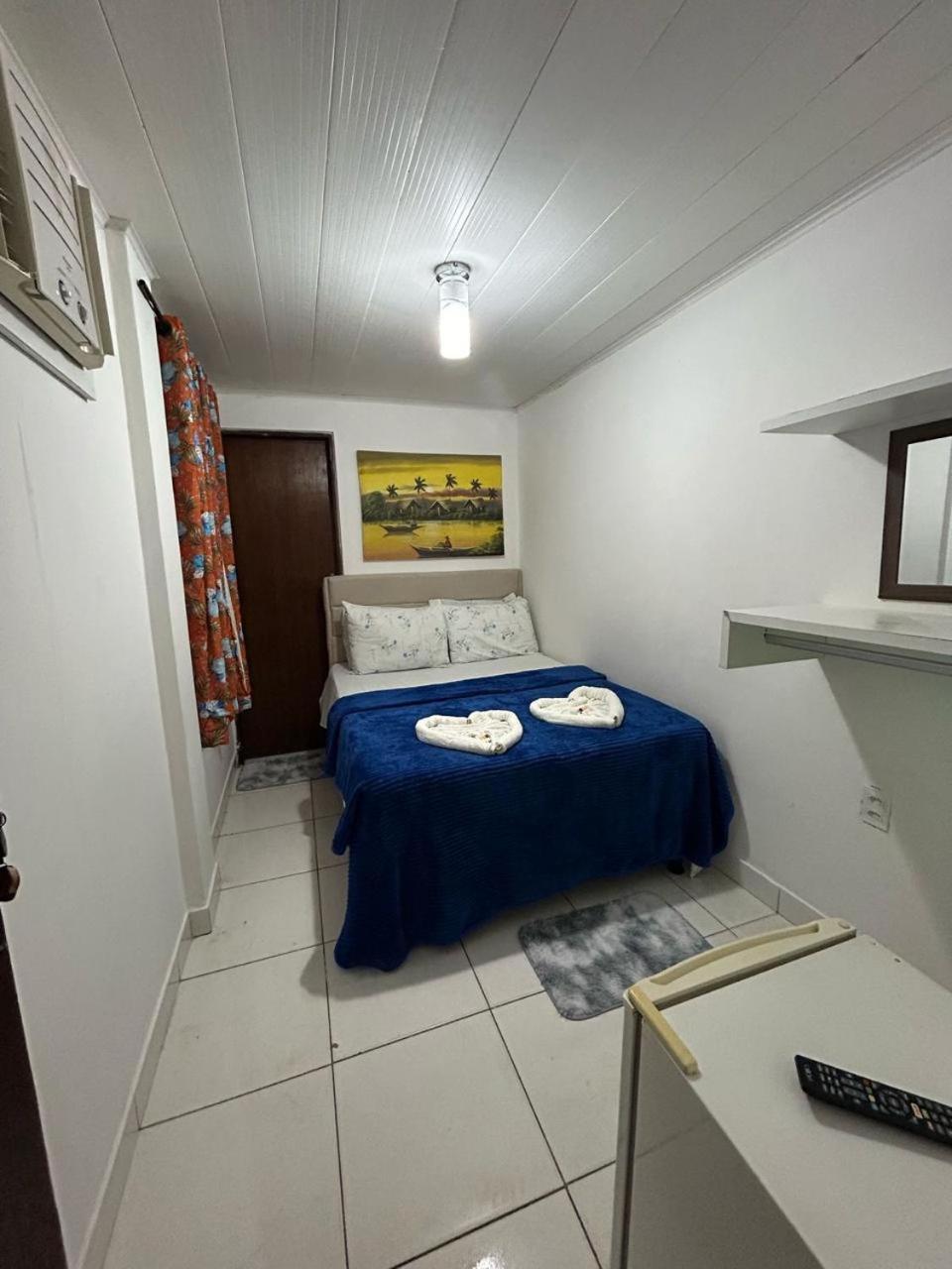 Pousada Praia Da Barra Barra de Sao Miguel Ngoại thất bức ảnh