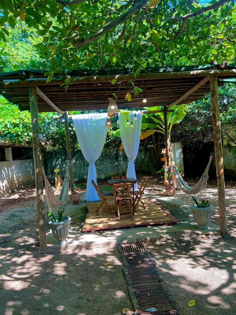 Pousada Praia Da Barra Barra de Sao Miguel Ngoại thất bức ảnh