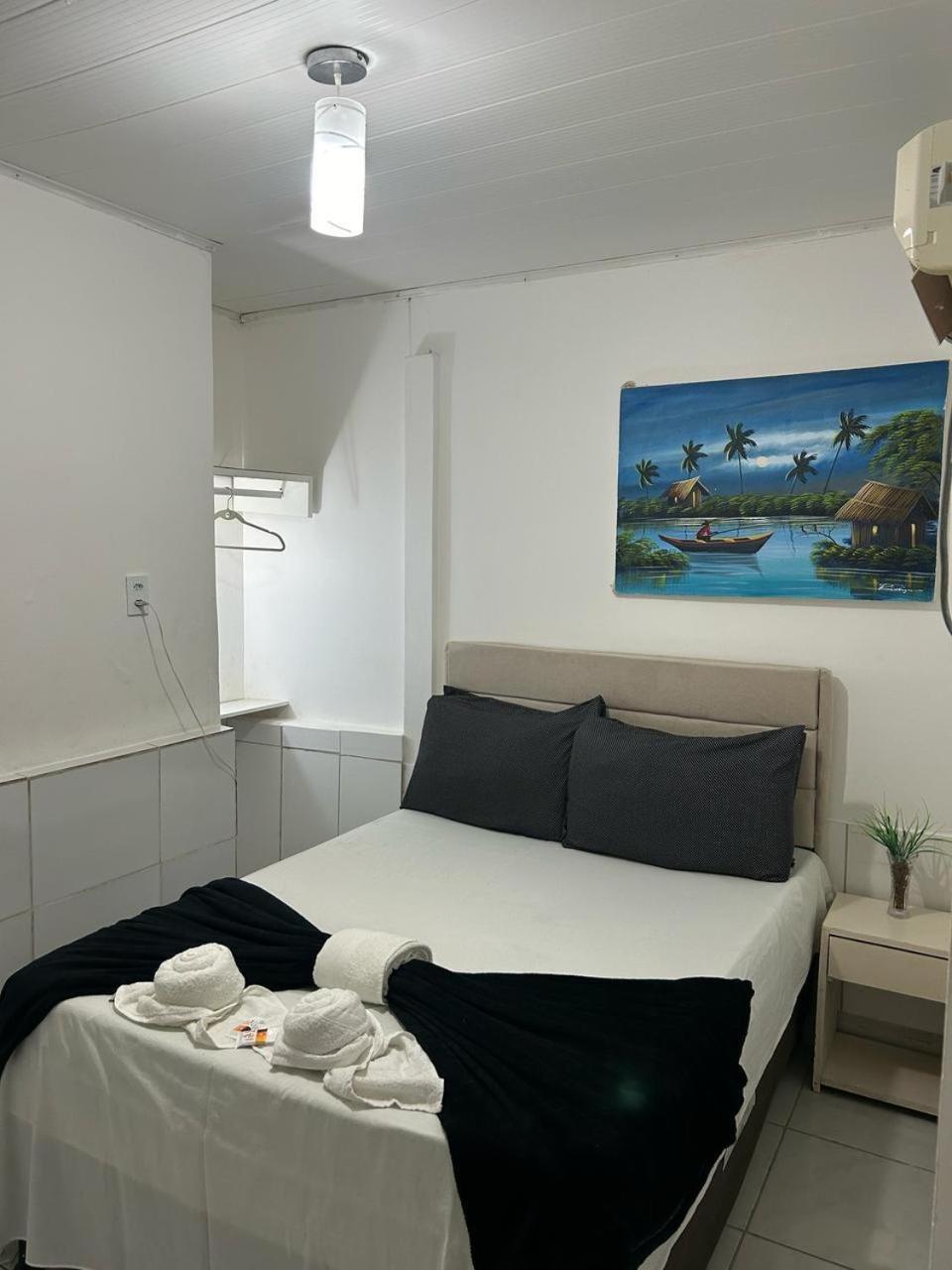 Pousada Praia Da Barra Barra de Sao Miguel Ngoại thất bức ảnh
