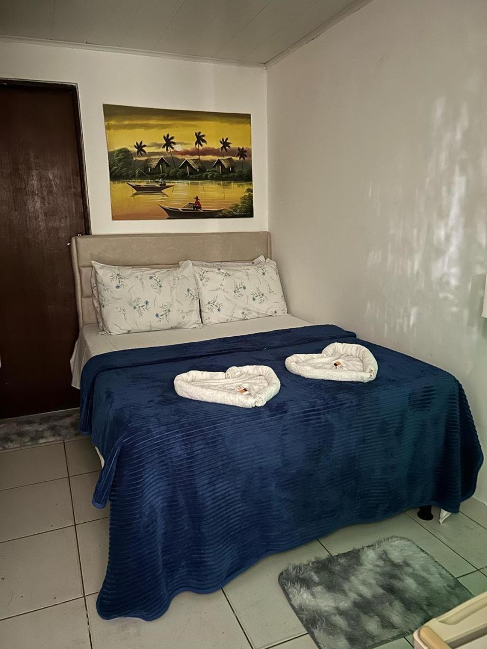 Pousada Praia Da Barra Barra de Sao Miguel Ngoại thất bức ảnh