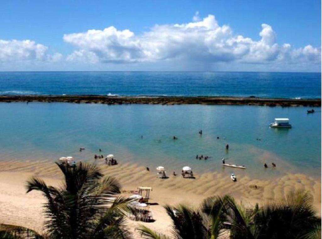 Pousada Praia Da Barra Barra de Sao Miguel Ngoại thất bức ảnh